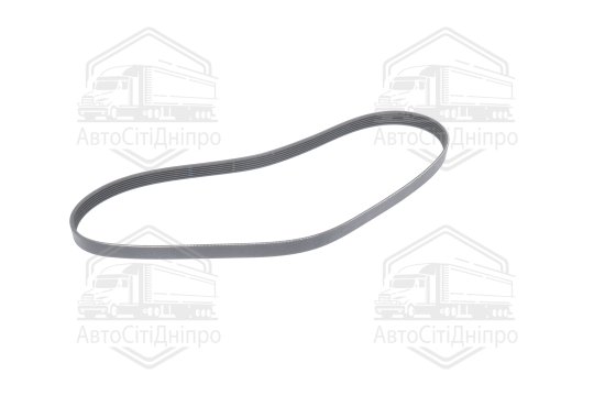Ремінь поліклін. 6PK1078 (вир-во Gates)