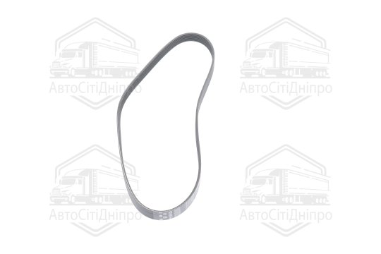 Ремінь поліклін. 6PK1078 (вир-во Gates)