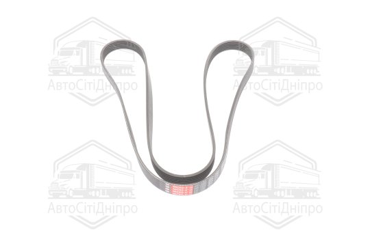Ремінь поліклін. 6PK1670 (Вир-во Gates)