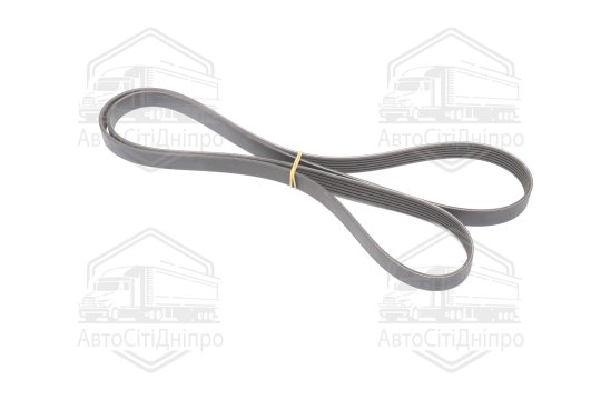 Ремінь поліклін. 6PK2000 (вир-во Gates)