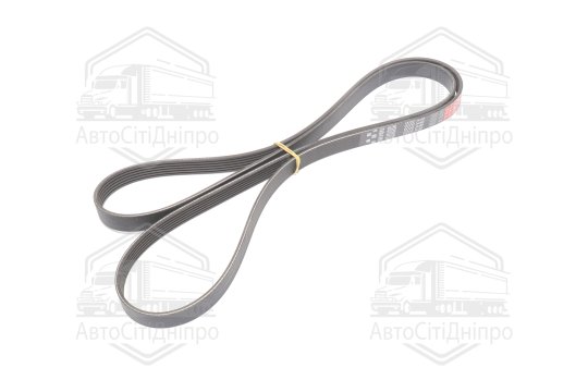 Ремінь поліклін. 6PK2000 (вир-во Gates)