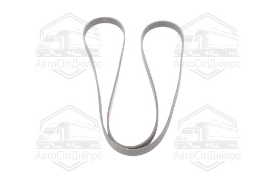 Ремінь поліклін. 6PK2020 (вир-во Gates)