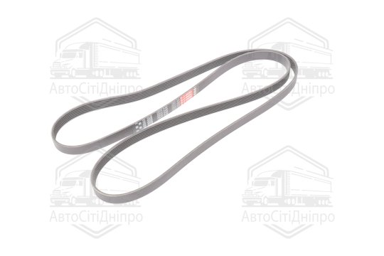 Ремінь поліклін. 6PK2053 (вир-во Gates)