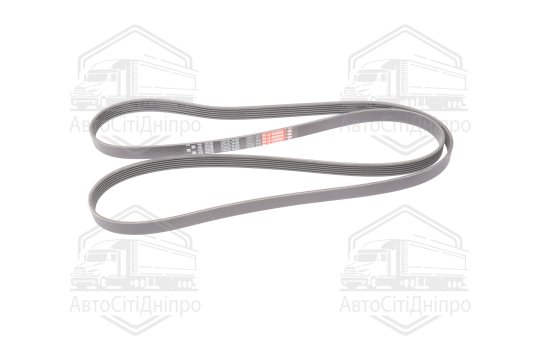 Ремінь поліклін. 6PK2053 (вир-во Gates)