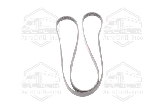 Ремінь поліклін. 6PK2053 (вир-во Gates)