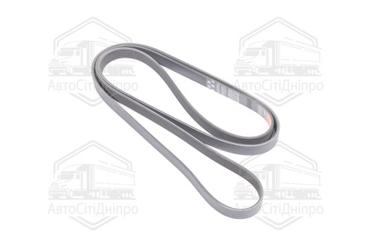 Ремінь поліклін. 6PK2245 (вир-во Gates)