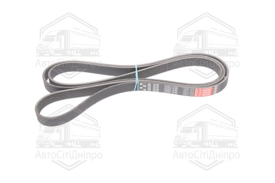 Ремінь поліклін. 6PK2253 (вир-во Gates)