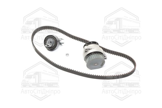 Ремкомплекти приводу ГРМ автомобілів з водяним насосом PowerGrip Kit (Вир-во Gates)
