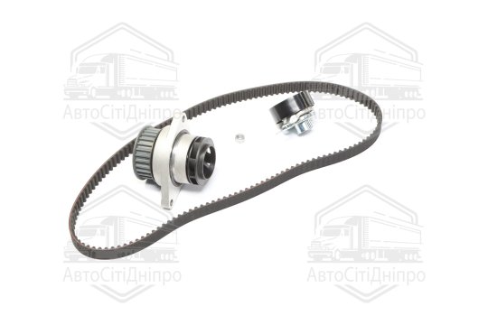 Ремкомплекти приводу ГРМ автомобілів з водяним насосом PowerGrip Kit (Вир-во Gates)