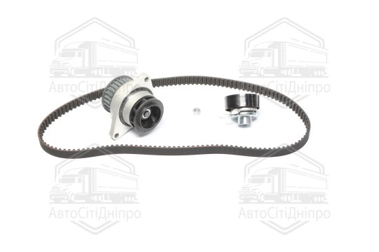 Ремкомплекти приводу ГРМ автомобілів з водяним насосом PowerGrip Kit (Вир-во Gates)
