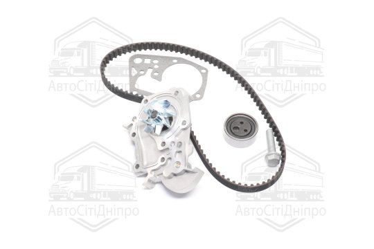 Ремкомплекти приводу ГРМ автомобілів з водяним насосом PowerGrip Kit (Вир-во Gates)