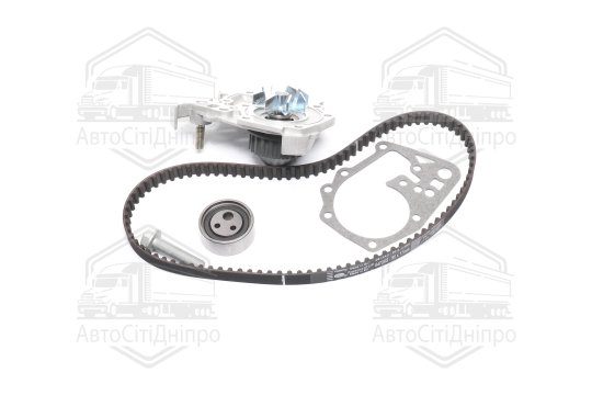 Ремкомплекти приводу ГРМ автомобілів з водяним насосом PowerGrip Kit (Вир-во Gates)