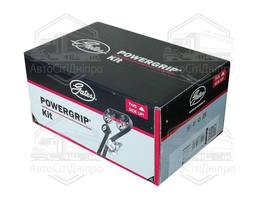 Водяний насос + зубчастий ремінь PowerGrip