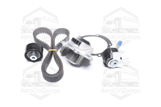 Ремкомплекти приводу ГРМ автомобілів з водяним насосом PowerGrip Kit (Вир-во Gates)