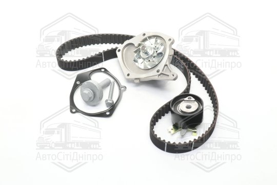 Ремкомплекти приводу ГРМ автомобілів з водяним насосом PowerGrip Kit (Вир-во Gates)