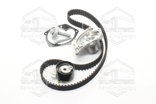 Ремкомплекти приводу ГРМ автомобілів з водяним насосом PowerGrip Kit (Вир-во Gates)
