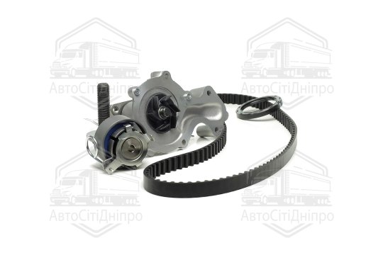 Водяний насос + комплект зубчастого реміня PowerGrip (Вир-во Gates)