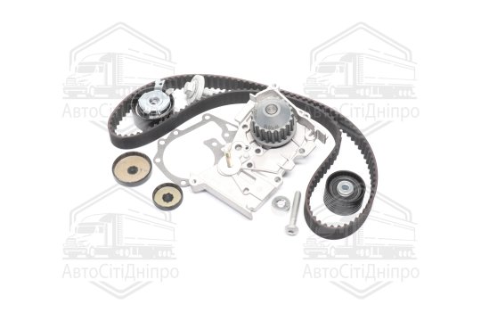 Ремкомплекти приводу ГРМ автомобілів з водяним насосом PowerGrip Kit (Вир-во Gates)