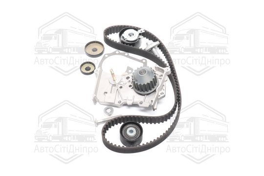 Ремкомплекти приводу ГРМ автомобілів з водяним насосом PowerGrip Kit (Вир-во Gates)