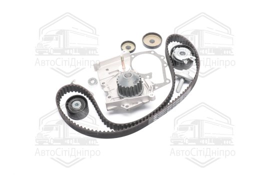 Ремкомплекти приводу ГРМ автомобілів з водяним насосом PowerGrip Kit (Вир-во Gates)