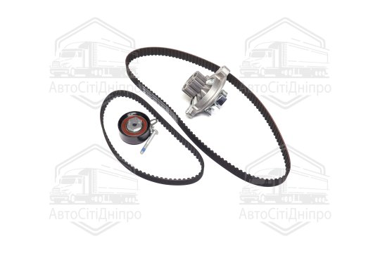 Ремкомплекти приводу ГРМ автомобілів з водяним насосом PowerGrip Kit (Вир-во Gates)