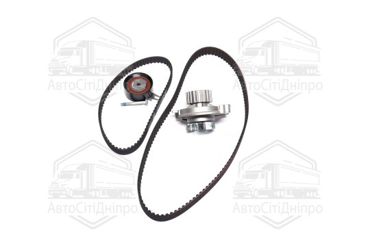 Ремкомплекти приводу ГРМ автомобілів з водяним насосом PowerGrip Kit (Вир-во Gates)