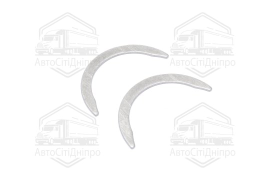 Півкільця упорні FIAT 1.6/1.7D/1.9TD/2.0I (вир-во GLYCO)