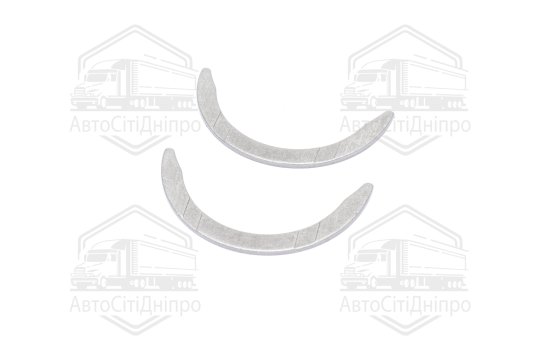 Півкільця упорні FIAT 1.6/1.7D/1.9TD/2.0I (вир-во GLYCO)