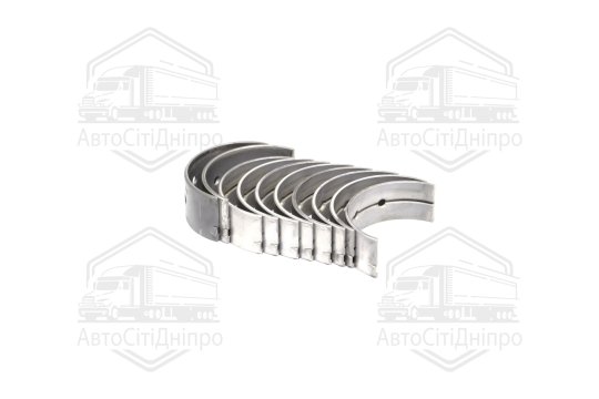 Вкладиші корінні FIAT STD 1.4TD/1.7TD/1.9TD/2.0I (вир-во GLYCO)