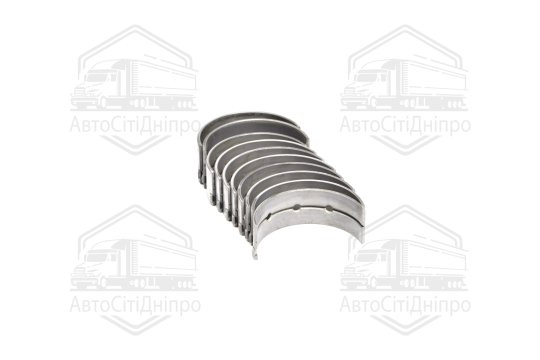 Вкладиші корінні FIAT STD 1.4TD/1.7TD/1.9TD/2.0I (вир-во GLYCO)