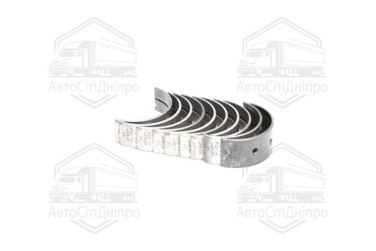 Вкладиші корінні FIAT STD 1.4TD/1.7TD/1.9TD/2.0I (вир-во GLYCO)