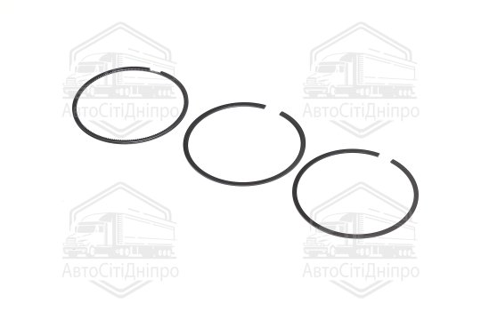 Кільце поршневе FIAT 80.50 1.6 16V 182B6.000 00- (вир-во GOETZE)