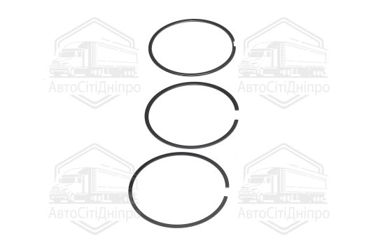 Кільце поршневе FIAT 80.50 1.6 16V 182B6.000 00- (вир-во GOETZE)