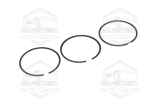 Кільце поршневе FIAT 80.50 1.6 16V 182B6.000 00- (вир-во GOETZE)