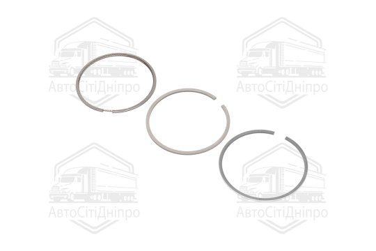 Кільця поршневі FORD 83,00 1,8D (вир-во GOETZE)