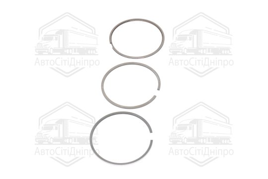 Кільця поршневі FORD 83,00 1,8D (вир-во GOETZE)