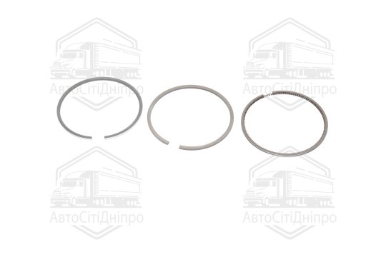 Кільця поршневі FORD 83,00 1,8D (вир-во GOETZE)