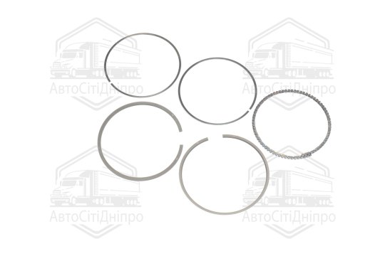 Кільця поршневі FORD 73,94 1,3 OHV 92- (вир-во GOETZE)