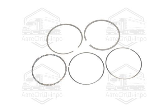 Кільця поршневі FORD 73,94 1,3 OHV 92- (вир-во GOETZE)