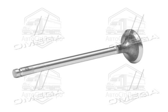 Клапан випускний NISSAN 1,6/1,8 16V 24x5.5x92.6 (вир-во GUNES)
