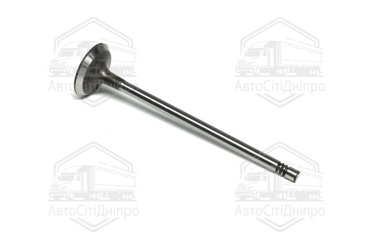 Клапан впускний RENAULT 2.2 dCi G9T 30.7x6x123.1 (вир-во GUNES)