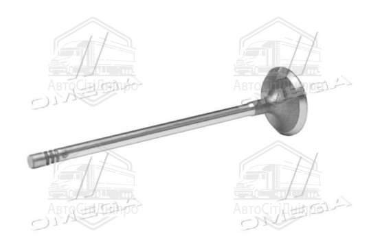 Клапан впускний OPEL Z19DTH/A20DTC 27.9x5x114.4 (вир-во GUNES)
