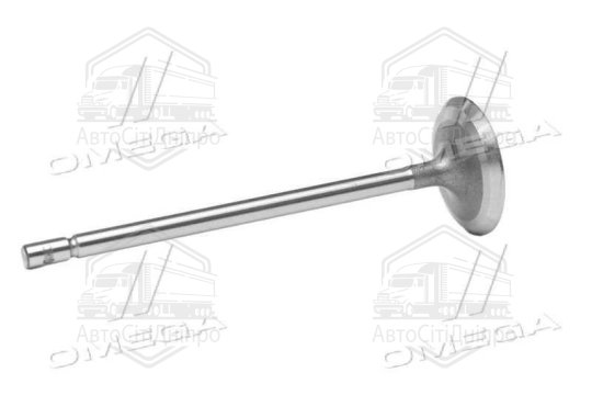 Клапан впускний RENAULT 2.0 16V F4R 33.5x5.5x110.1 (вир-во GUNES)