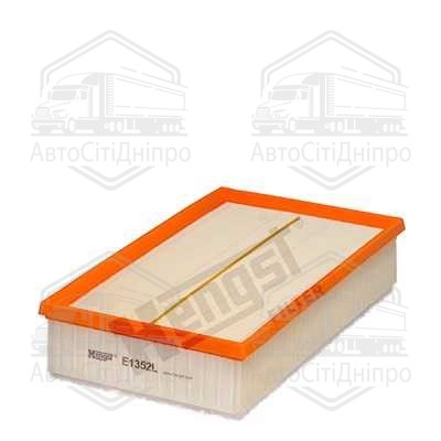 Фільтр оливний двигуна MB 124, 202 (вир-во Hengst)
