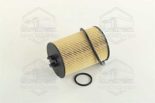 Фільтр оливний двигуна MB A (W169), B (W245) 04-12 (вир-во HENGST)