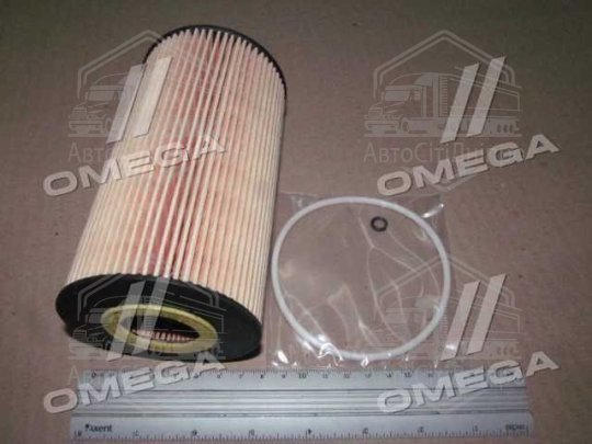 Фільтр оливний двигуна MB E, M, S 400 CDI 00-09 (вир-во HENGST)