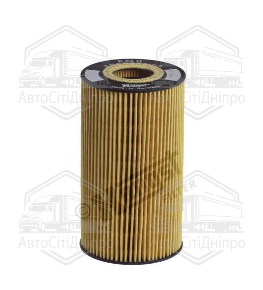 Фільтр оливний двигуна MB E, M, S 400 CDI 00-09 (вир-во HENGST)