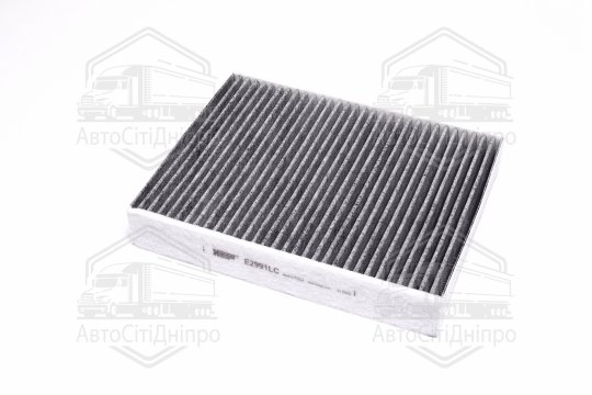 Фільтр салону вугільний BMW 1 (F20/F21), 2 (F22), 3 (F30/31) 10- (вир-во HENGST)