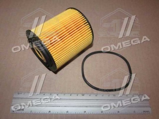 Фільтр оливний двигуна MINI COOPER I 1.6 01-08, FIAT TIPO 1.6 15- (вир-во HENGST)
