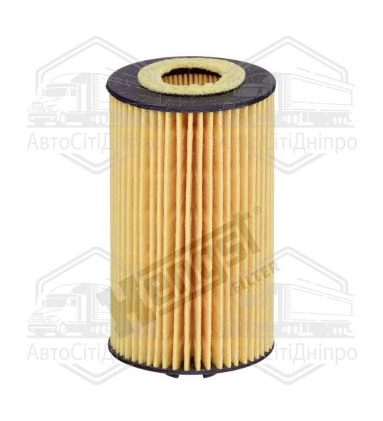 Фільтр оливний двигуна CHEVROLET AVEO 1.2-1.6 08-, CRUZE 1.4-1.8 09- (вир-во HENGST)